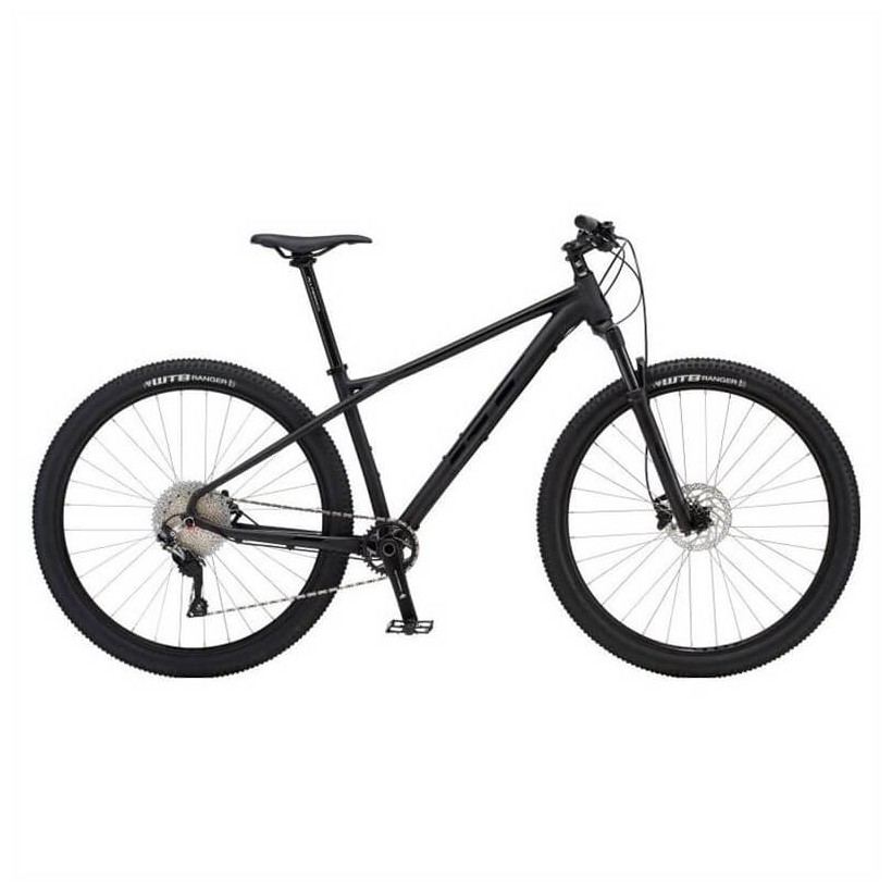 Bicicletta GT 20 Avalanche Expert 29 Nera