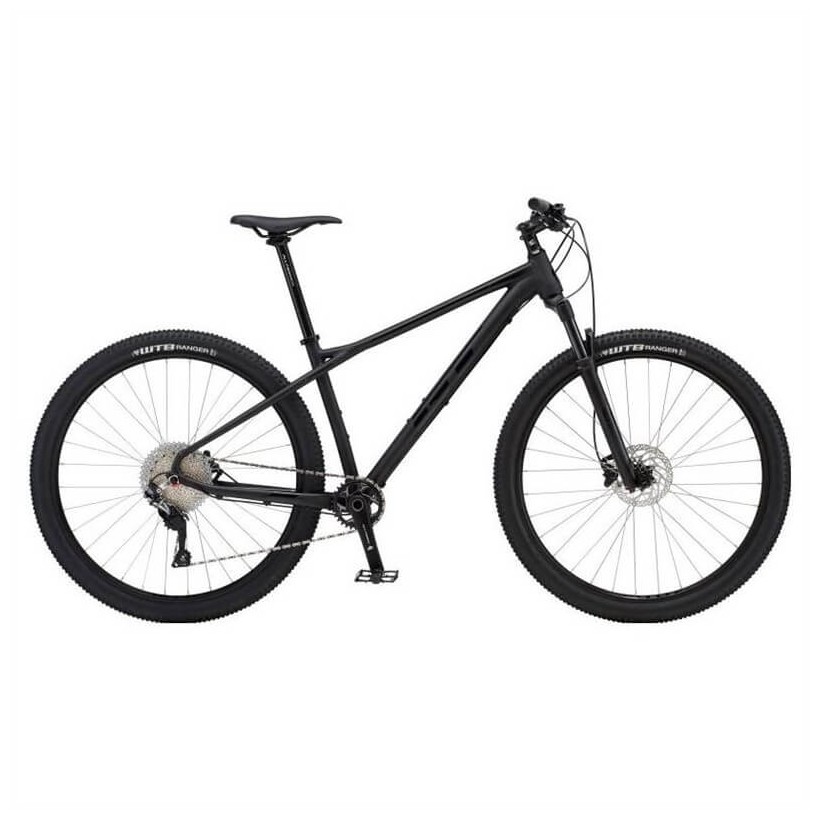 GT 20 Avalanche Expert 29 Bicycle Black
