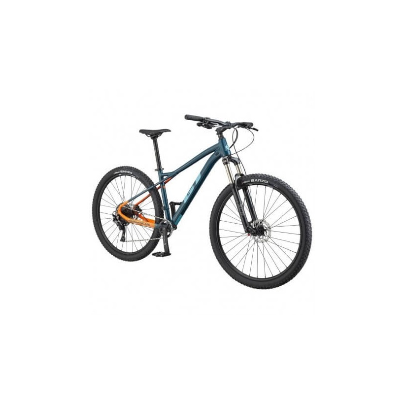 GT 20 Avalanche Elite 29 Bicycle Blue