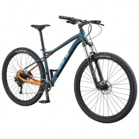 Bicicleta GT 20 Avalanche Elite 29 Azul