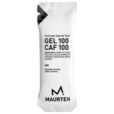 Maurten Gel100 Caf100 Boîte 12x40g 2