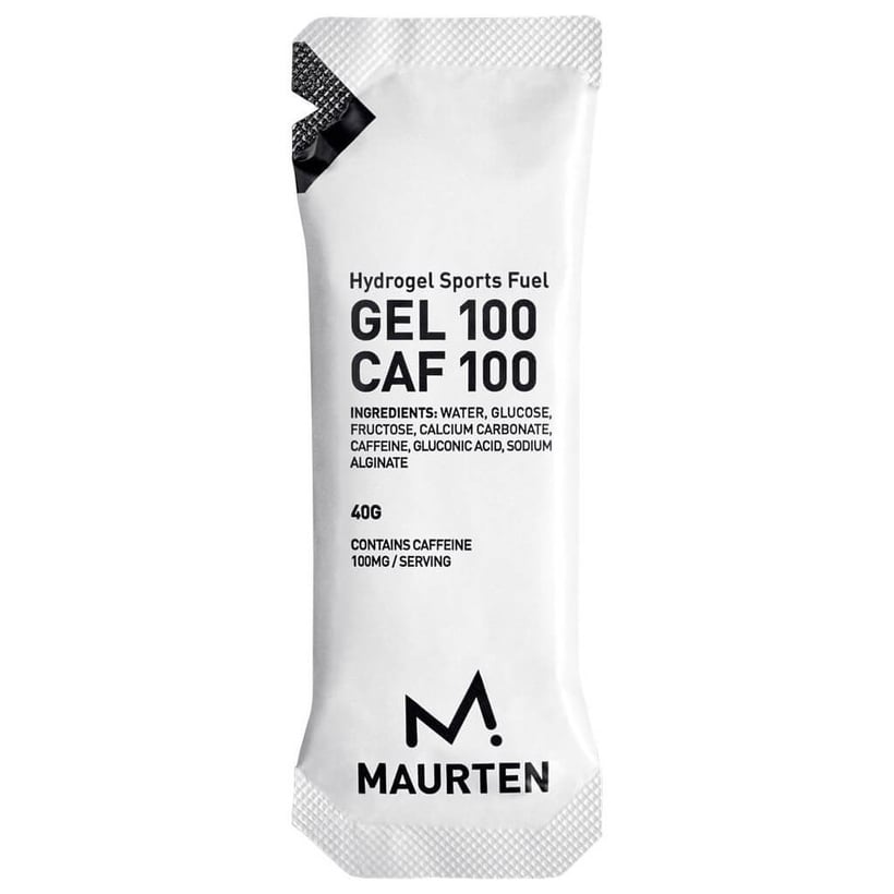 Maurten Gel100 Caf100 Doos 12x40g