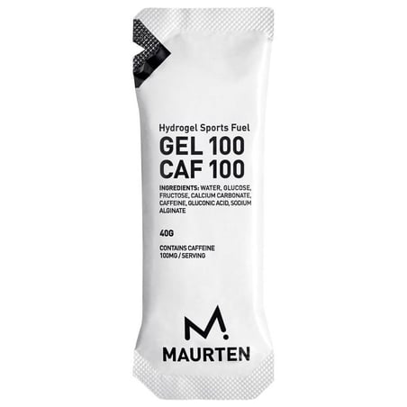 Maurten Gel100 Caf100 12x40g box
