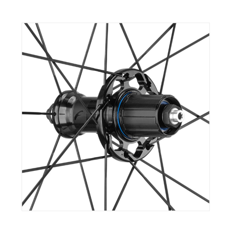 Paar Fulcrum WIND 40 C17 clincher wielen