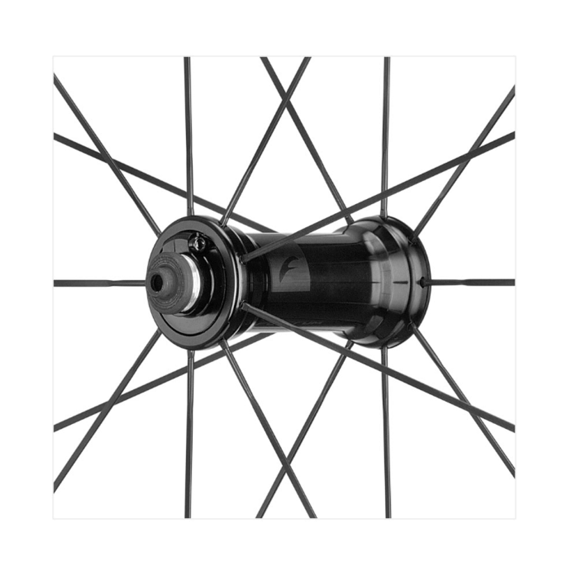 Paar Fulcrum WIND 40 C17 clincher wielen