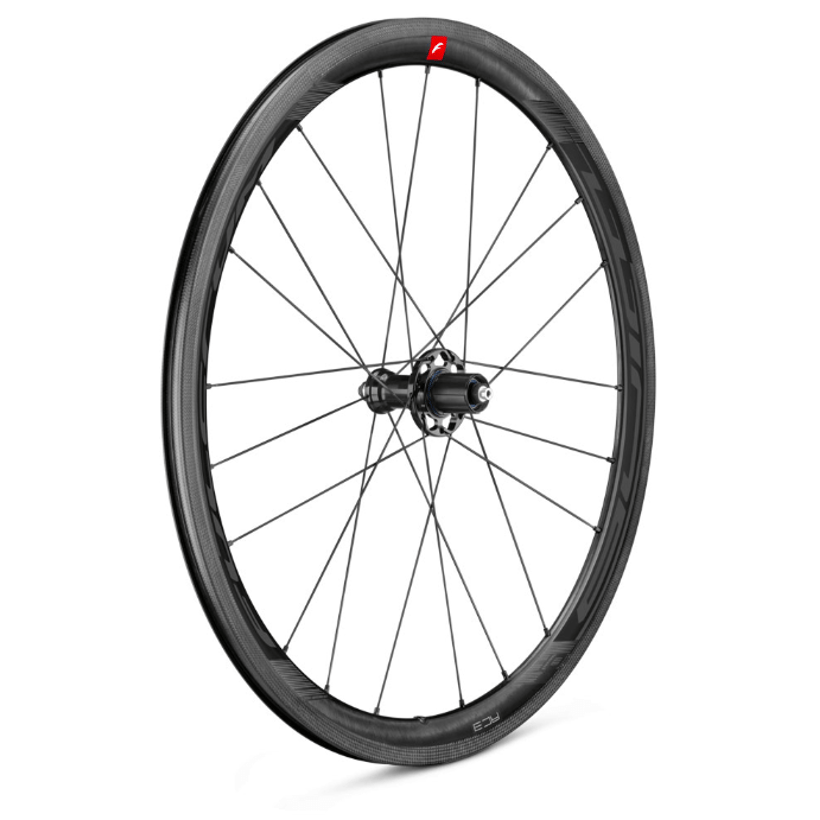 Par de rodas Fulcrum WIND 40 C17 para pneus