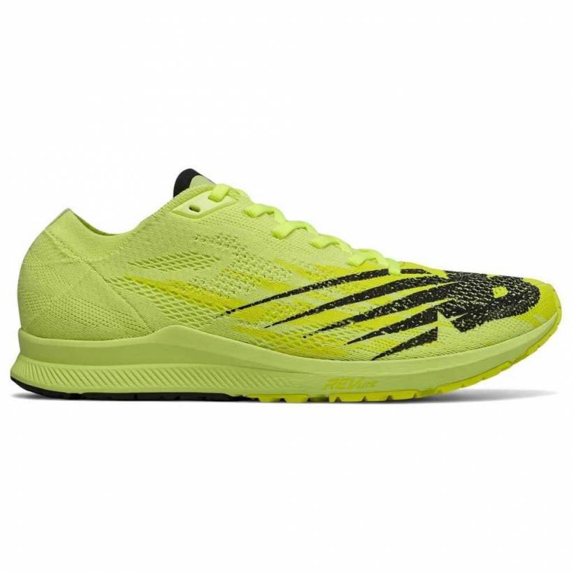 Męskie buty do biegania New Balance 1500v6 żółte AW19