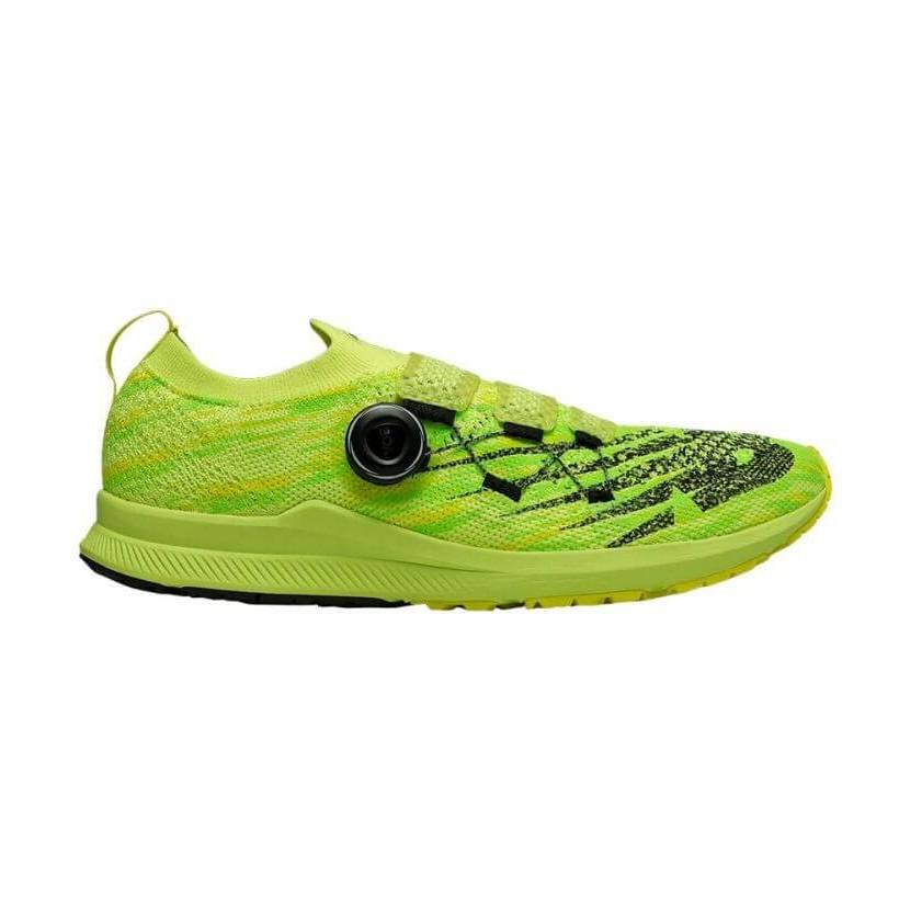 New Balance 1500 T2 Boa Żółte męskie buty do biegania AW19