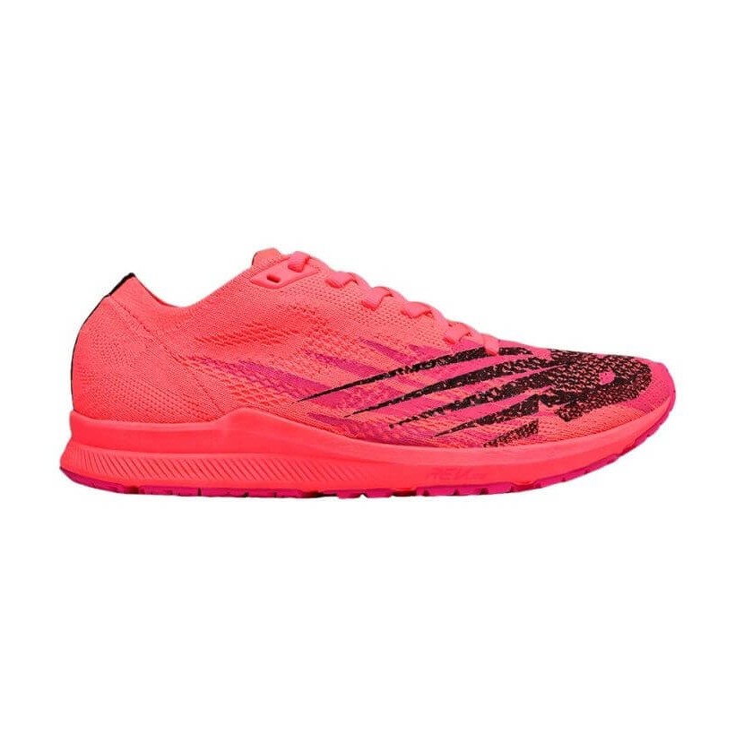 new balance running pink