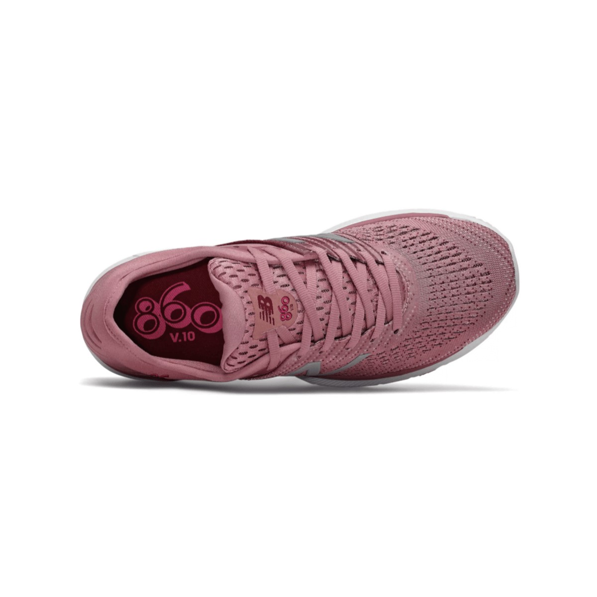 Zapatillas Running Balance 860 v10 Rosa Mujer