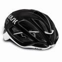 Casco Kask Protone Nero/Bianco