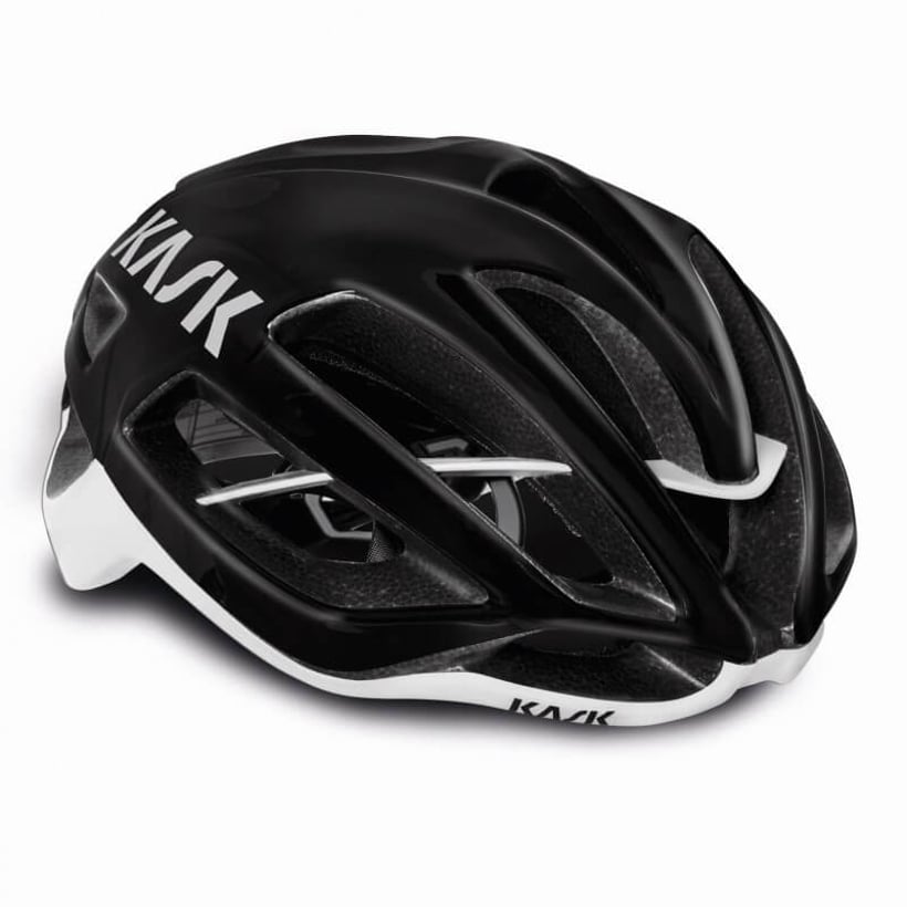 Casque Kask Protone Noir / Blanc