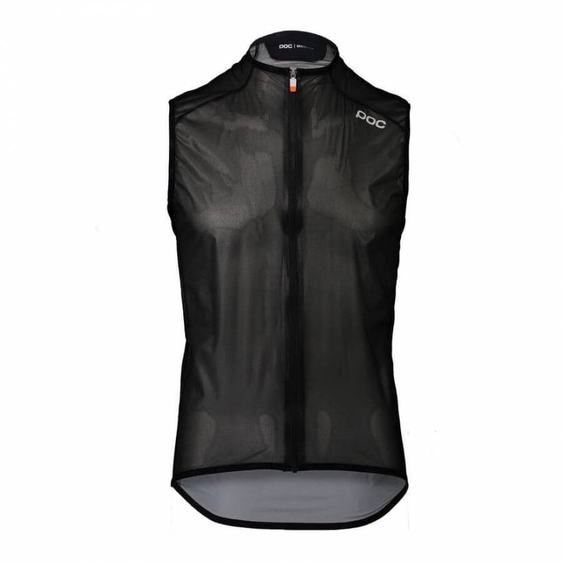 POC Elements Gilet Noir Homme