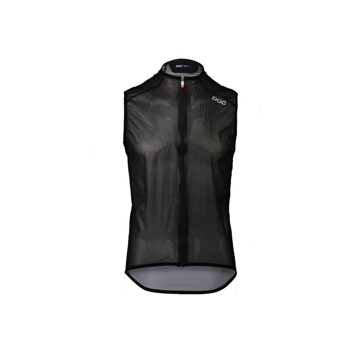 gilet poc elements noir, taille xl