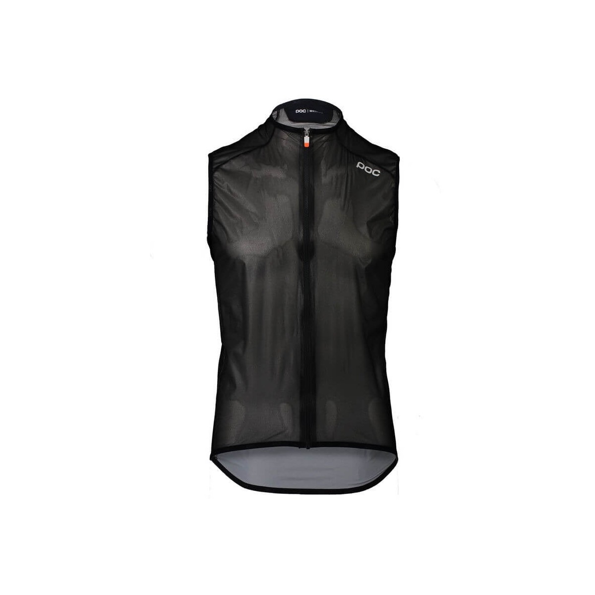 POC Elements Vest Black, Size XL