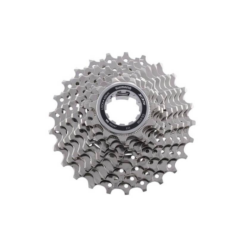 Cassetta Shimano 105 CS-5700 11-28T (10 velocità)