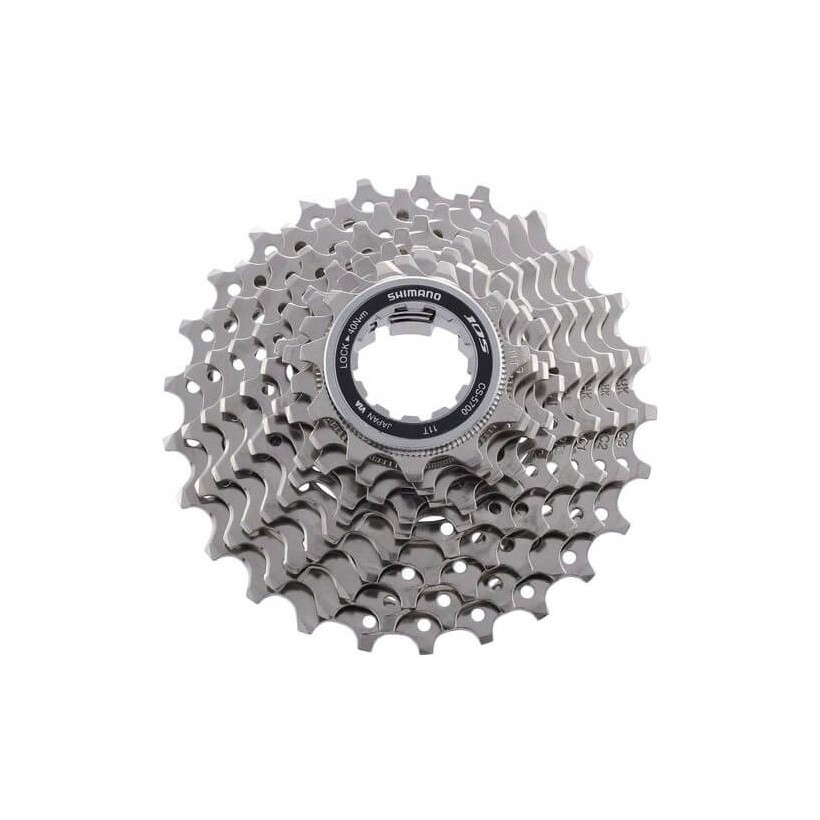 Shimano 105 CS-5700 11-28T (10 Speed) Cassette