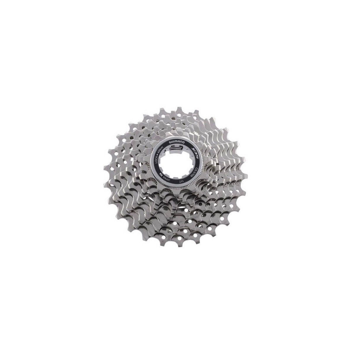 Cassette Shimano 105 CS-5700 11-28T (10 Velocidades)