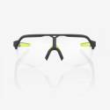 Gafas 100% S2 Soft Tact Cool Gris - Lente Fotocromática