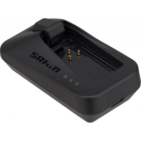 SRAM Force eTap AXS HRD FM voor 2x12 versnellingen groepset voor schakelen.