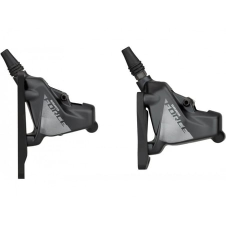 SRAM Force eTap AXS HRD FM for 2x12 speed gearshift group set