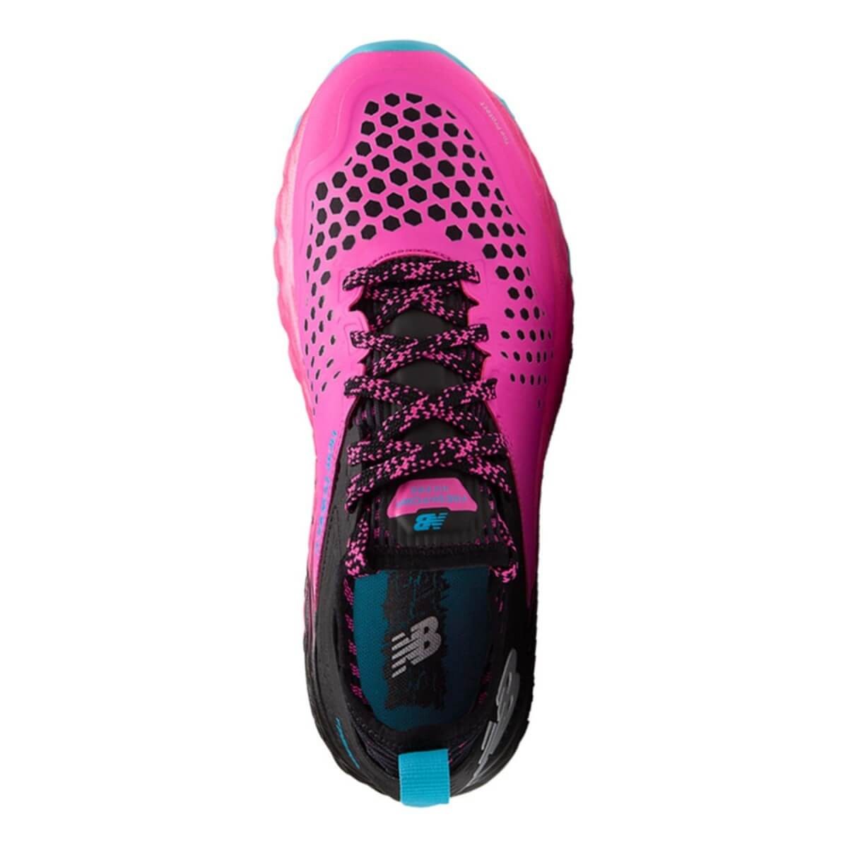 New Balance Fresh Foam Hierro rosa nero AW19 scarpe da donna