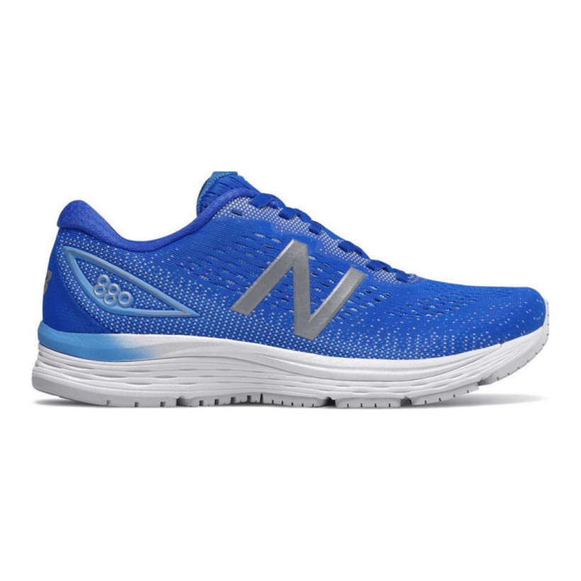 Sapatos femininos New Balance 880 v9 azuis AW19