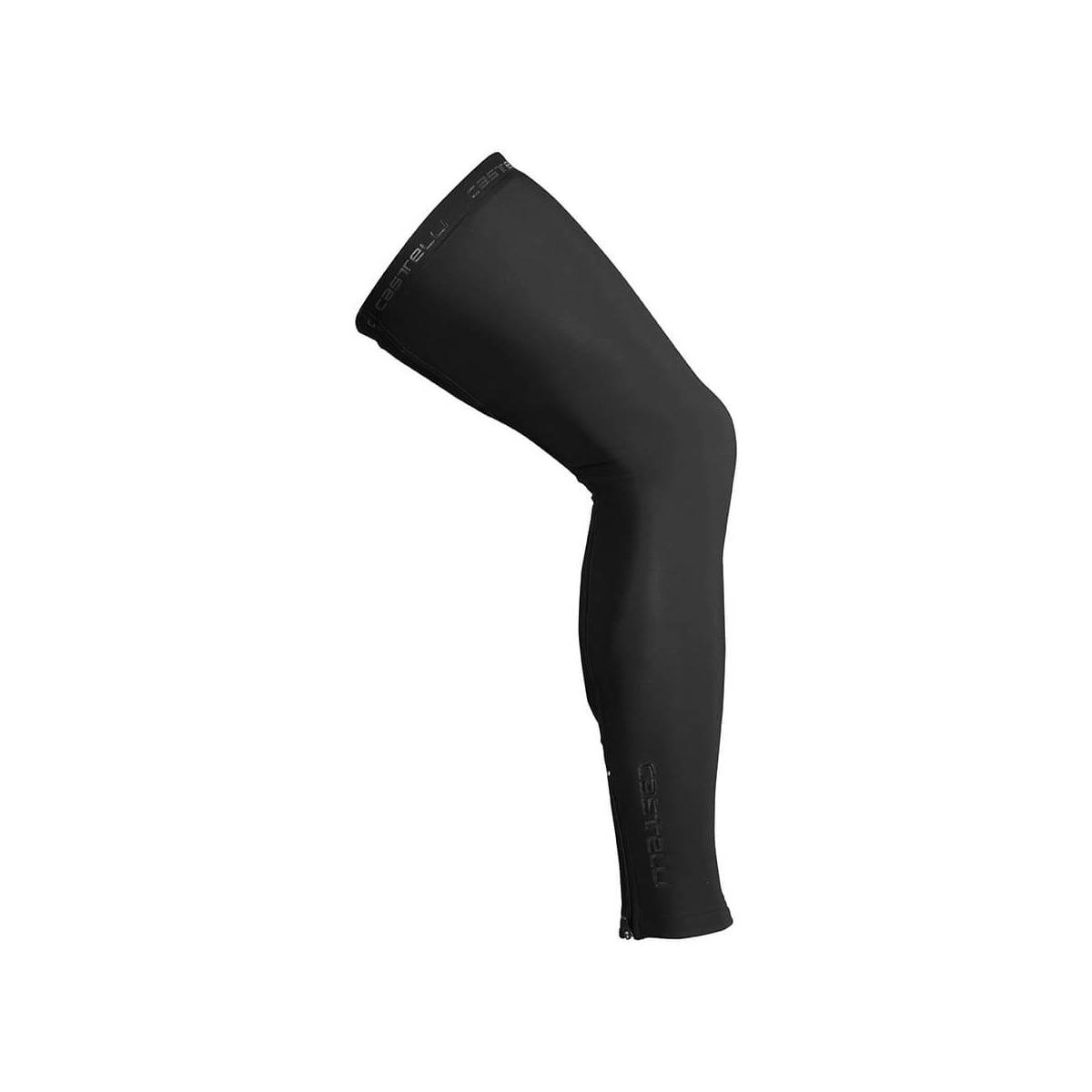 Castelli Thermoflex 2 Pernas Preto, Tamanho XL