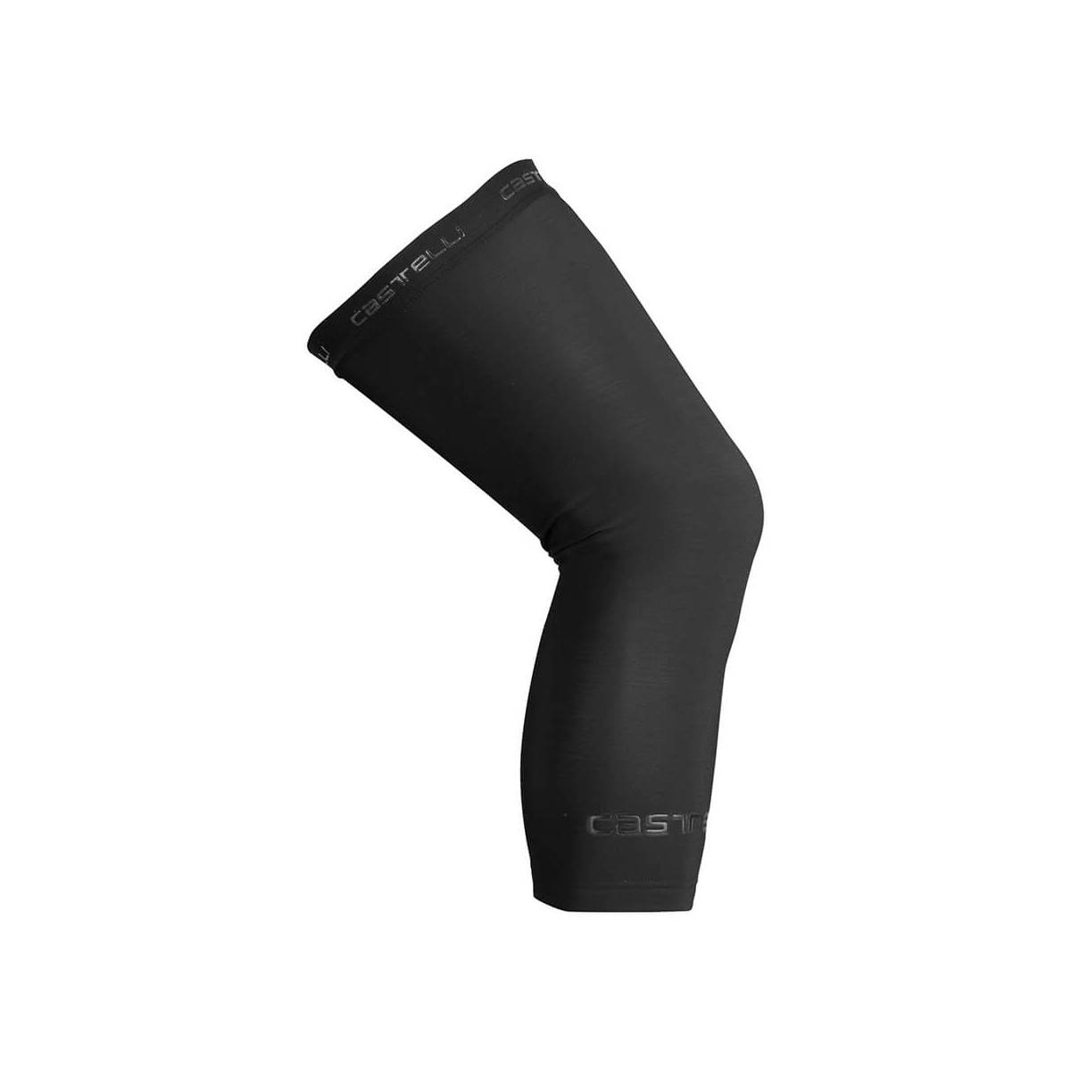 Joelheira Castelli Thermoflex 2 Preto, Tamanho L