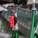 Set de luces Blackburn Dayblazer 400 delantera & 65 Rear trasera
