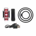 Set de luces Blackburn Dayblazer 400 delantera & 65 Rear trasera