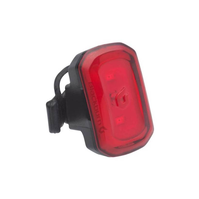 Tylna lampka USB Blackburn Click