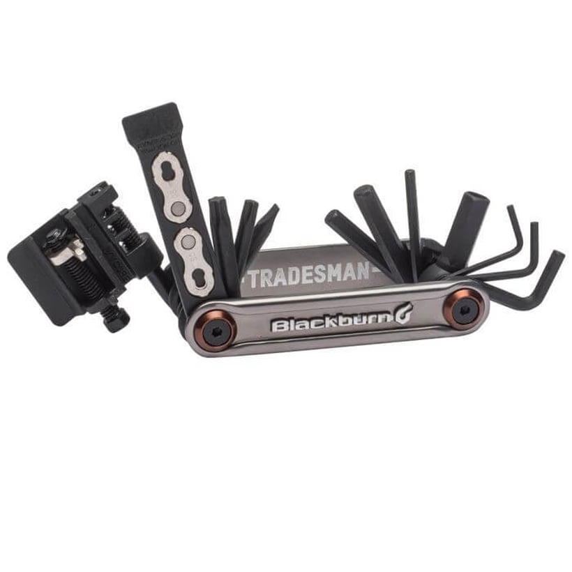 Multiferramenta Blackburn Tradesman 18 funções
