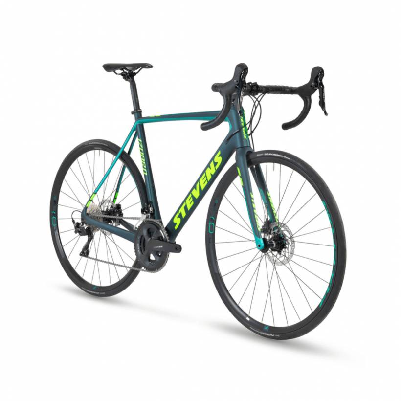 Vélo essence Stevens 20 Izoard Disc 52 Polar