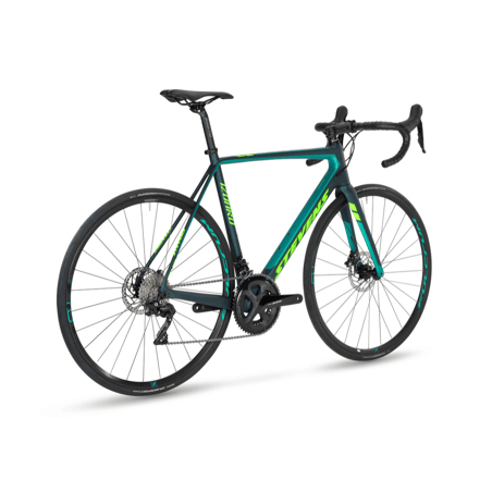 Bicicleta polar a gasolina Stevens 20 Izoard Disc 52