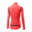 Castelli Perfetto Ros Coral Woman Jacket