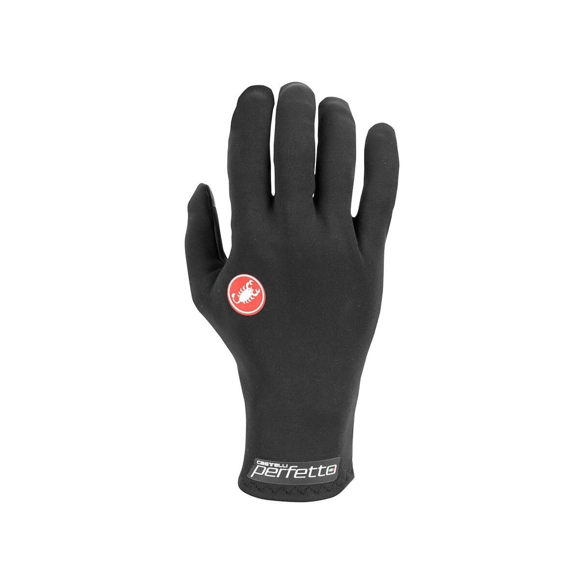 Castelli Perfetto Ros Gloves Black, Size 2XL