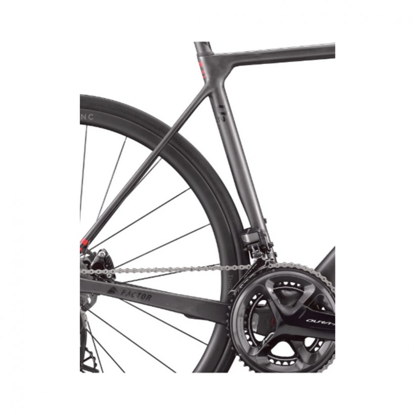 Factor O2 Disc Frame & Fork Kit