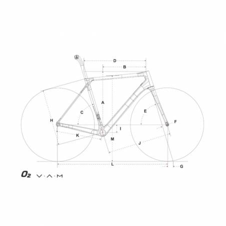 Factor O2 Disc Frame & Fork Kit