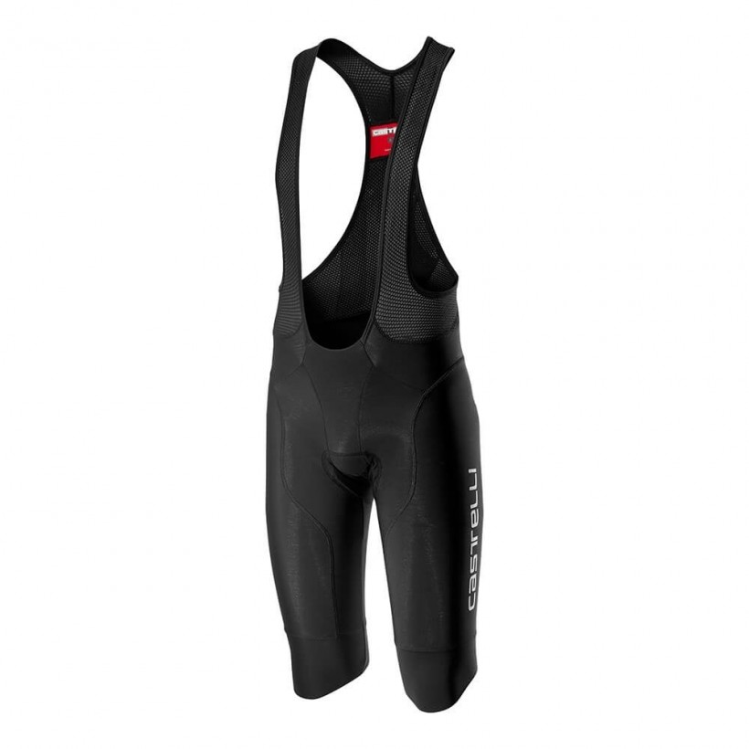 Castelli Omloop Pro Short Black Man Bib Shorts