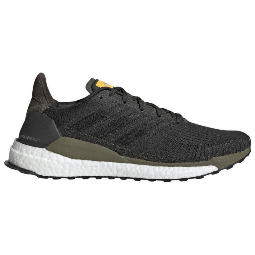 Adidas Solar Boost 19 Green AW19 Men's Shoes