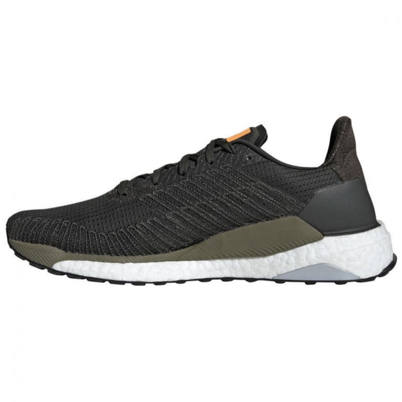 Adidas Solar Boost 19 Green AW19 Herren Laufschuhe