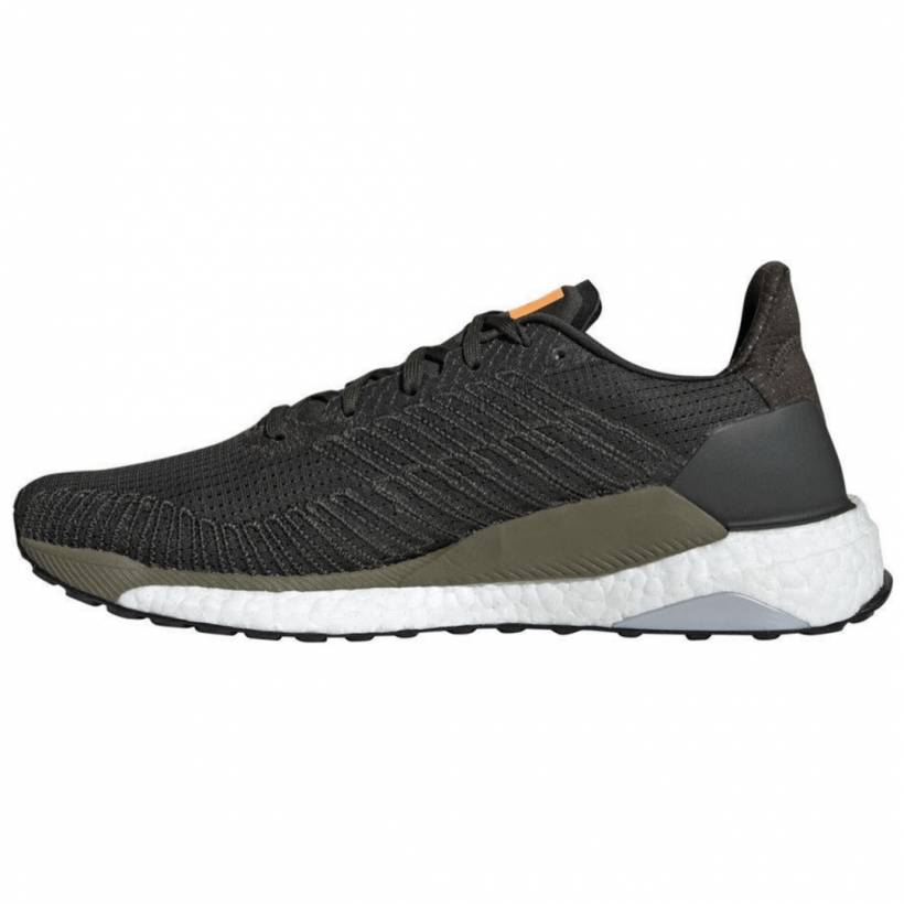 Adidas Solar Boost 19 Vert AW19 Chaussures de course pour hommes