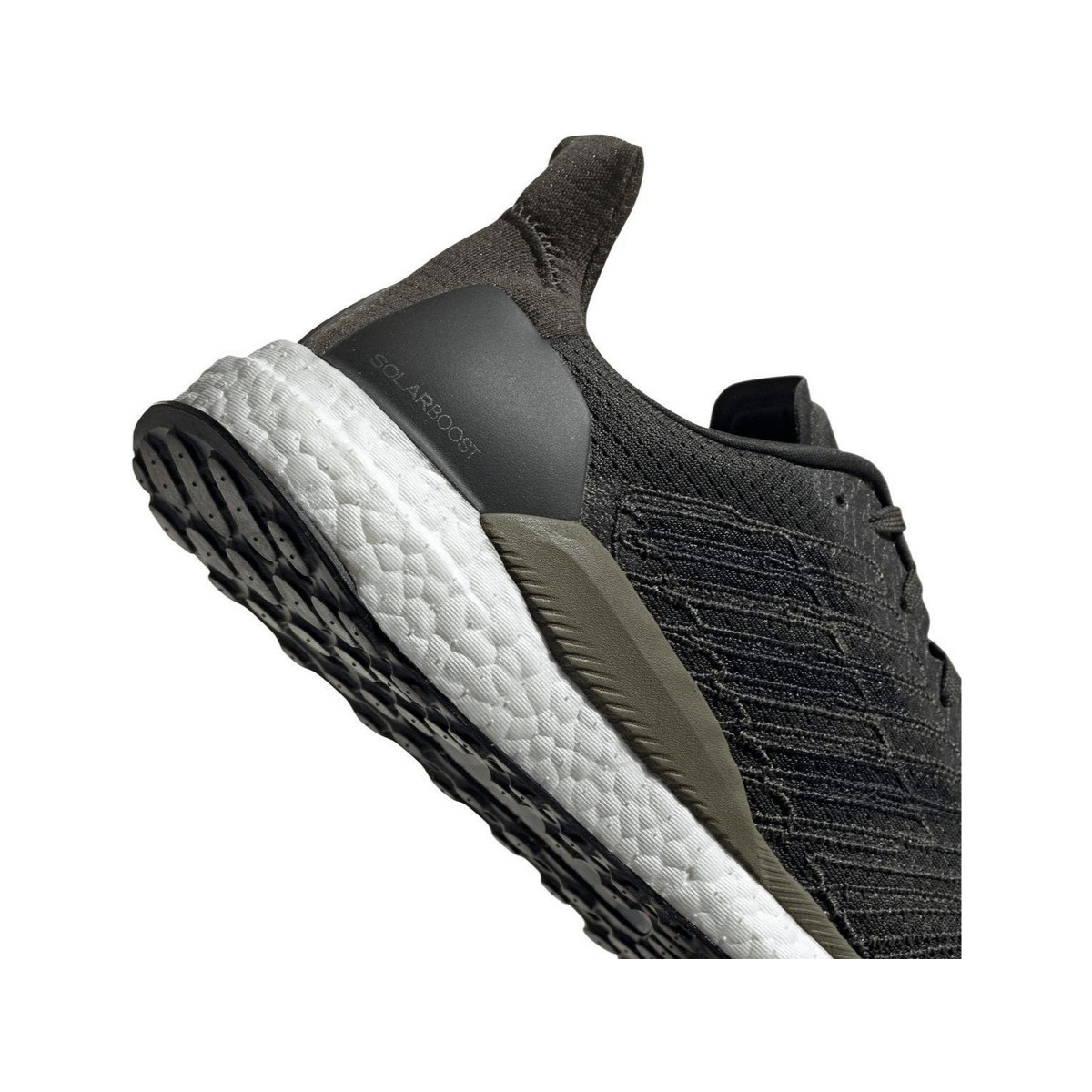 Adidas Solar Boost 19 Running Green