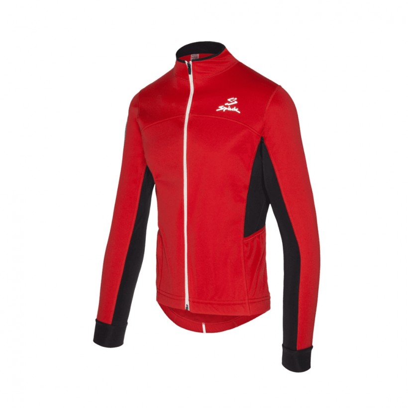 Autonomic Membrana Jacket Man Red