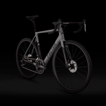 Factor O2 Disc Frame & Fork Kit