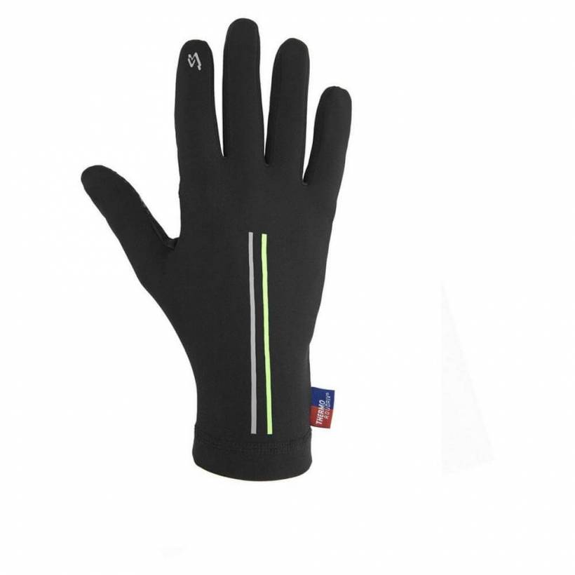 Guanti Spiuk Profit Cold&Rain DWR Neri