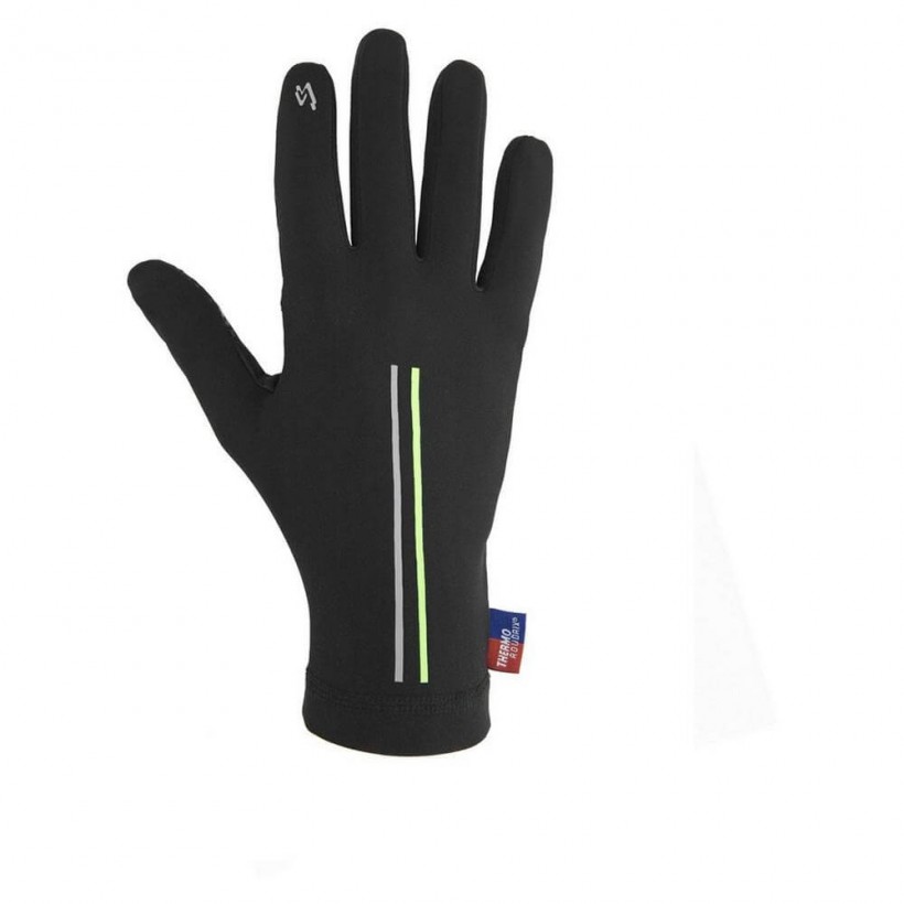 Spiuk Profit Cold & Rain DWR Gloves Black