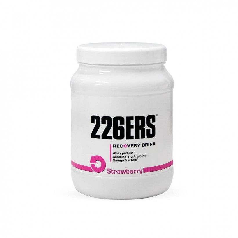 Muscle Recovery 226ERS Strawberry 500GR