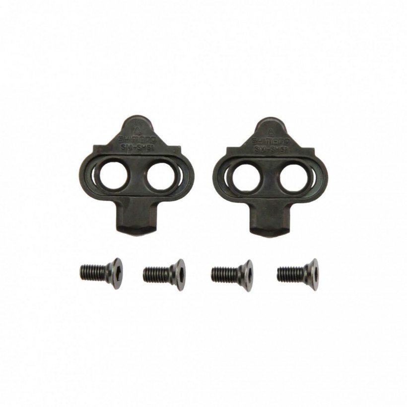 Mountain SPD SM-SH51 Schuhplatten-Set